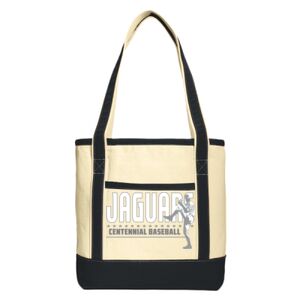 Medium Cotton Canvas Tote Thumbnail