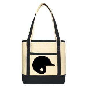 Medium Cotton Canvas Tote Thumbnail