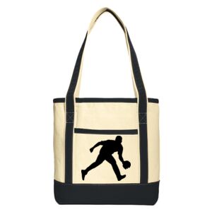 Medium Cotton Canvas Tote Thumbnail