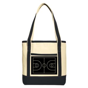 Medium Cotton Canvas Tote Thumbnail