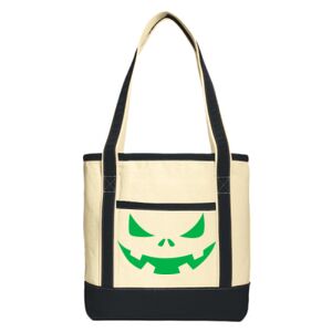 Medium Cotton Canvas Tote Thumbnail
