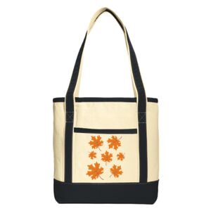 Medium Cotton Canvas Tote Thumbnail