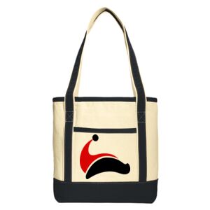 Medium Cotton Canvas Tote Thumbnail