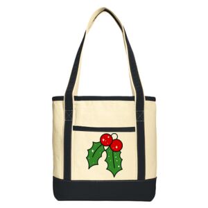 Medium Cotton Canvas Tote Thumbnail