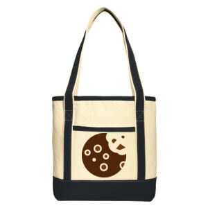 Medium Cotton Canvas Tote Thumbnail