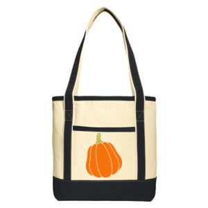 Medium Cotton Canvas Tote Thumbnail