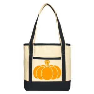 Medium Cotton Canvas Tote Thumbnail