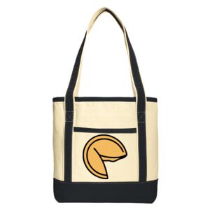 Medium Cotton Canvas Tote Thumbnail