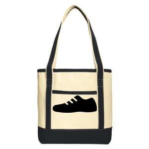 Medium Cotton Canvas Tote Thumbnail