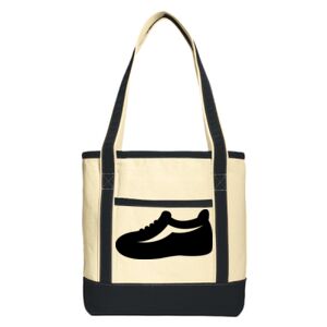 Medium Cotton Canvas Tote Thumbnail