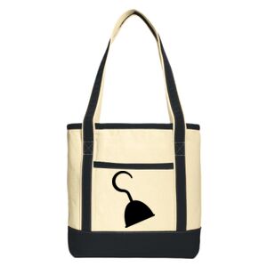 Medium Cotton Canvas Tote Thumbnail