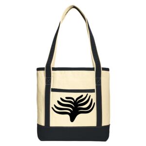 Medium Cotton Canvas Tote Thumbnail